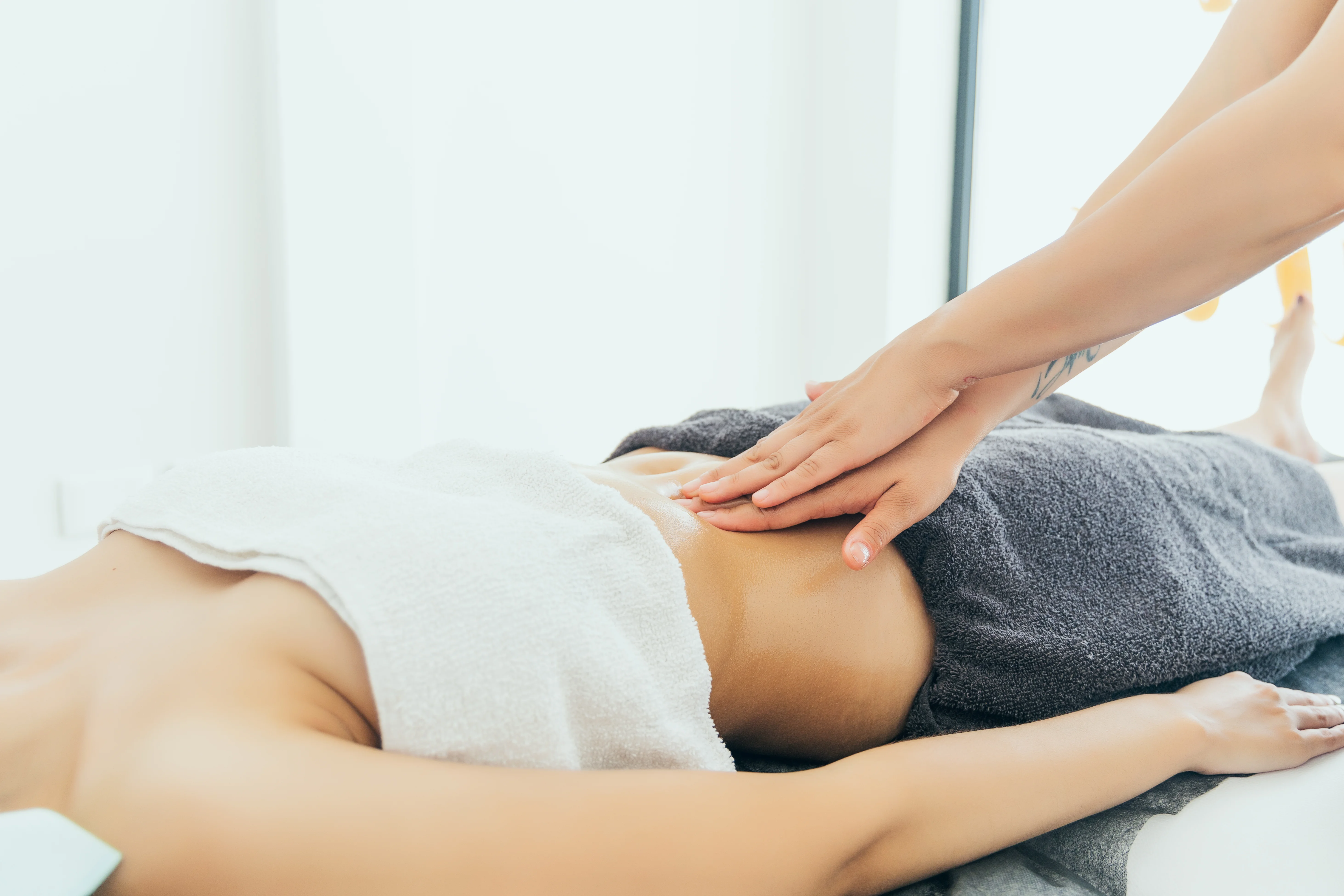 Tratamiento corporal en Siddhi Med Spa